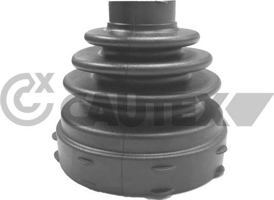 Cautex 031447 - Bellow, drive shaft autospares.lv