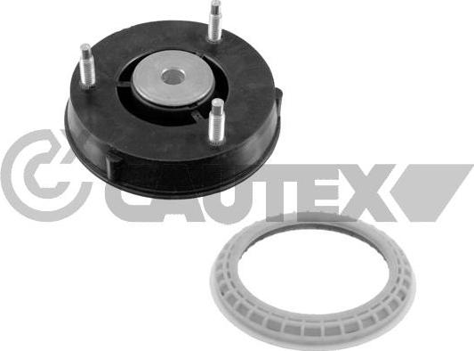 Cautex 031483 - Top Strut Mounting autospares.lv