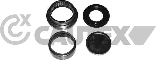 Cautex 031436 - Repair Kit, axle beam autospares.lv