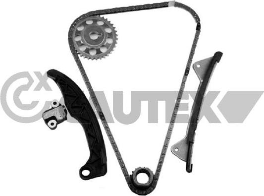 Cautex 031430 - Timing Chain Kit autospares.lv