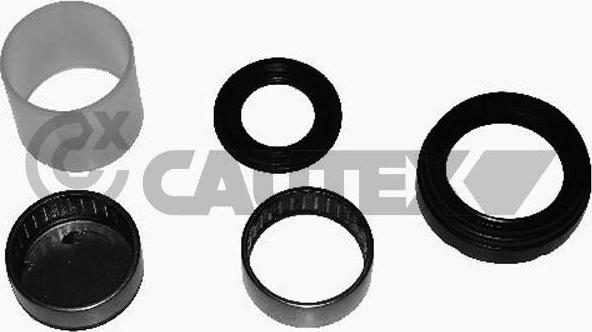 Cautex 031437 - Repair Kit, axle beam autospares.lv