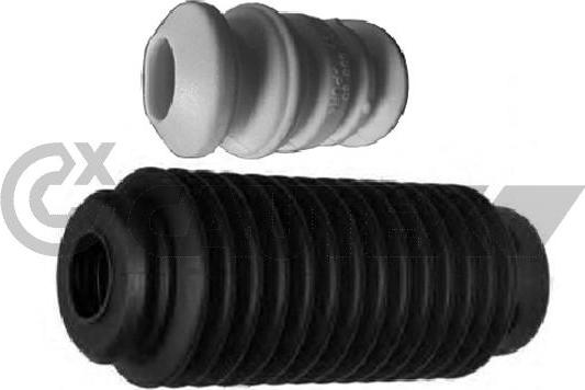 Cautex 031474 - Dust Cover Kit, shock absorber autospares.lv