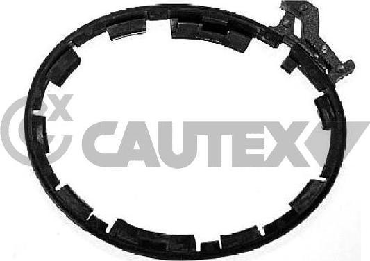 Cautex 031518 - Seal, fuel filter autospares.lv