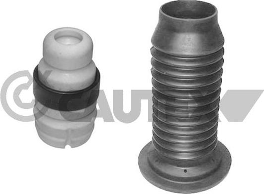 Cautex 031525 - Dust Cover Kit, shock absorber autospares.lv