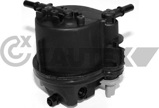 Cautex 031659 - Fuel filter autospares.lv