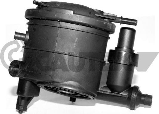 Cautex 031653 - Housing, fuel filter autospares.lv