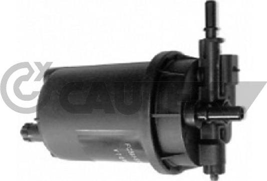 Cautex 031661 - Fuel filter autospares.lv