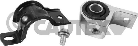 Cautex 031675 - Bush of Control / Trailing Arm autospares.lv