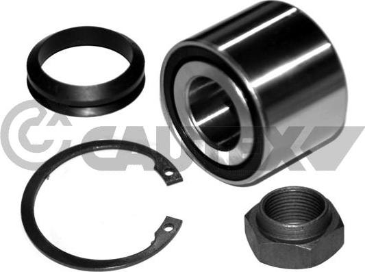 Cautex 031673 - Wheel hub, bearing Kit autospares.lv