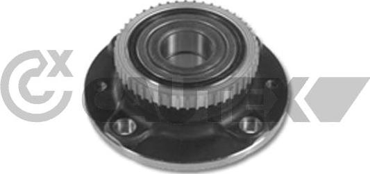 Cautex 031009 - Wheel Hub autospares.lv