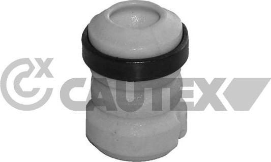 Cautex 031153 - Rubber Buffer, suspension autospares.lv