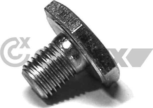 Cautex 031129 - Sealing Plug, oil sump autospares.lv