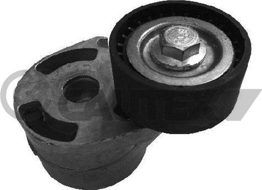 Cautex 031389 - Pulley, v-ribbed belt autospares.lv