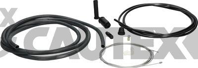 Cautex 038406 - Accelerator Cable autospares.lv