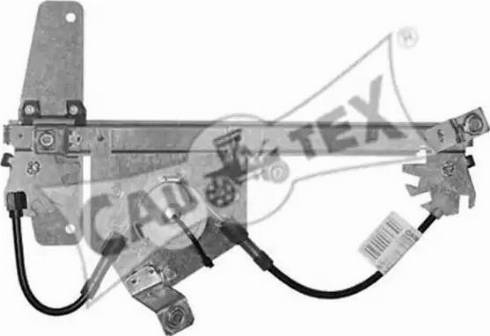 Cautex 037544 - Window Regulator autospares.lv