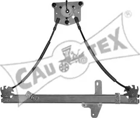 Cautex 037569 - Window Regulator autospares.lv