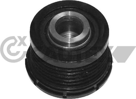 Cautex 020947 - Pulley, alternator, freewheel clutch autospares.lv
