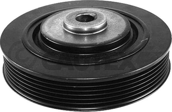 Cautex 020909 - Belt Pulley, crankshaft autospares.lv