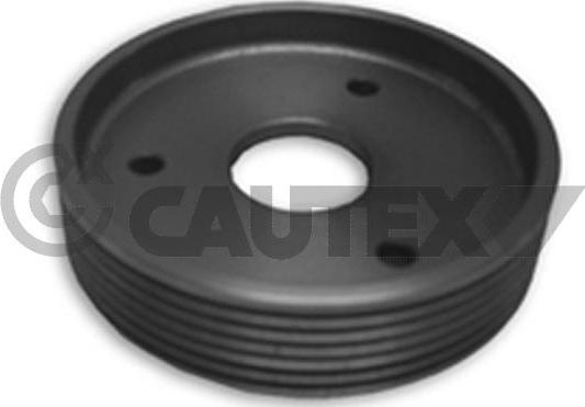 Cautex 020908 - Pulley, power steering pump autospares.lv