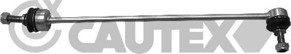 Cautex 020916 - Rod / Strut, stabiliser autospares.lv