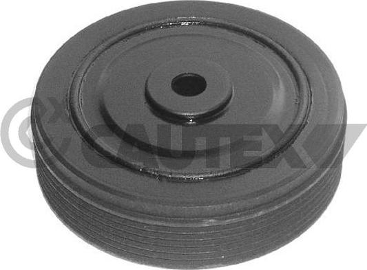 Cautex 020910 - Belt Pulley, crankshaft autospares.lv