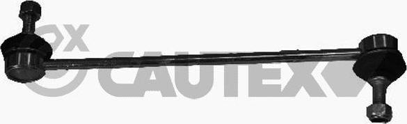Cautex 020927 - Rod / Strut, stabiliser autospares.lv