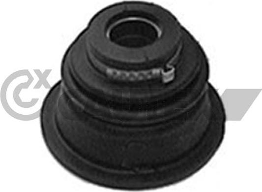 Cautex 020431 - Bellow, drive shaft autospares.lv