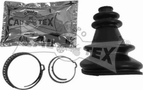 Cautex 020425 - Bellow, drive shaft autospares.lv