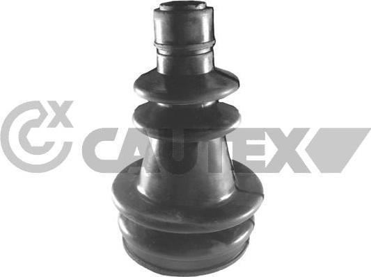 Cautex 020215 - Bellow, drive shaft autospares.lv