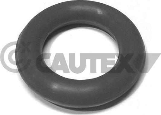 Cautex 020125 - Holding Bracket, silencer autospares.lv