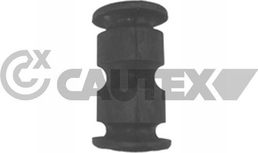 Cautex 020899 - Rubber Buffer, suspension autospares.lv