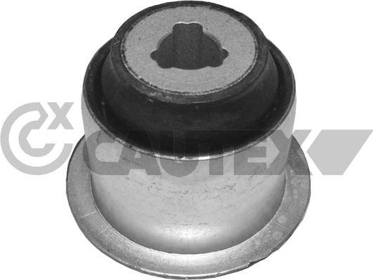 Cautex 020895 - Bush of Control / Trailing Arm autospares.lv