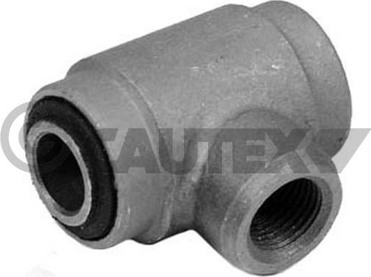 Cautex 020869 - Holder, control arm mounting autospares.lv