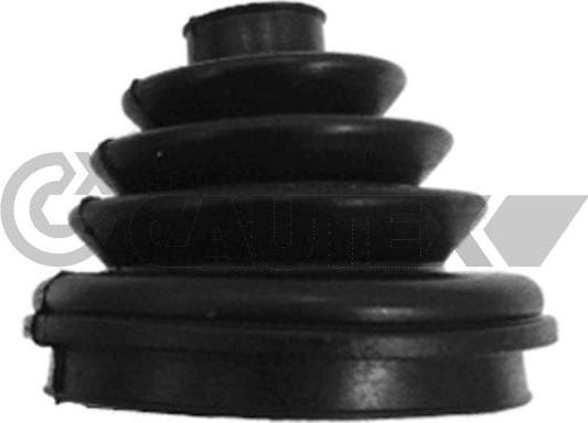 Cautex 020365 - Bellow, drive shaft autospares.lv