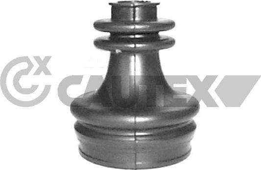 Cautex 020373 - Bellow, drive shaft autospares.lv