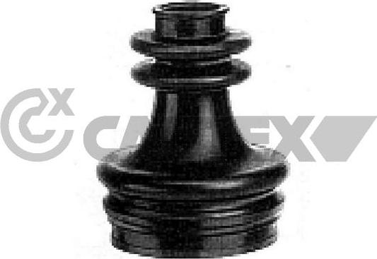 Cautex 020372 - Bellow, drive shaft autospares.lv