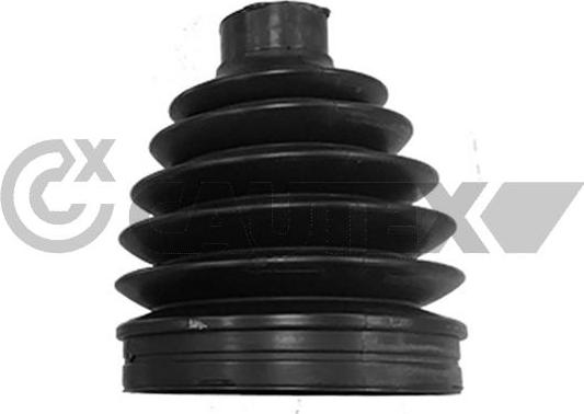 Cautex 021452 - Bellow, drive shaft autospares.lv