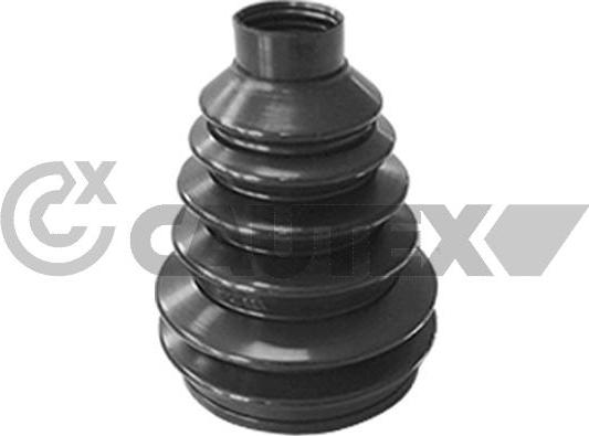 Cautex 021425 - Bellow, drive shaft autospares.lv