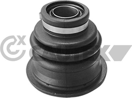 Cautex 021421 - Bellow, drive shaft autospares.lv