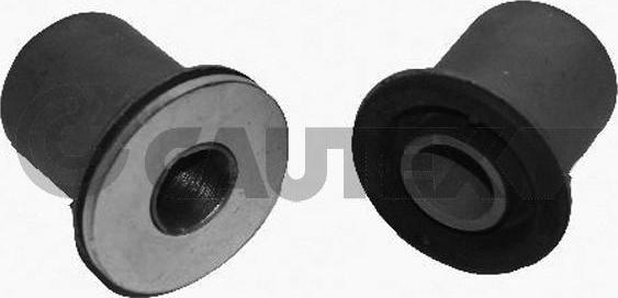 Cautex 021079 - Bush of Control / Trailing Arm autospares.lv