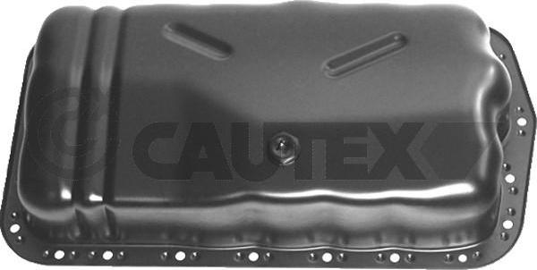 Cautex 021390 - Oil sump autospares.lv