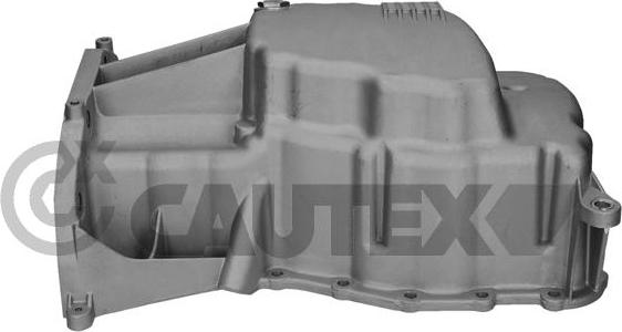 Cautex 021388 - Oil sump autospares.lv