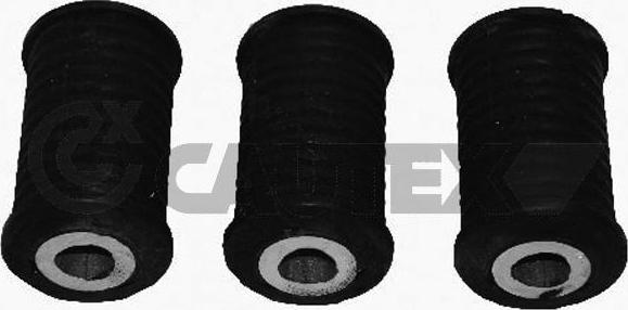 Cautex 021333 - Bush, leaf spring autospares.lv