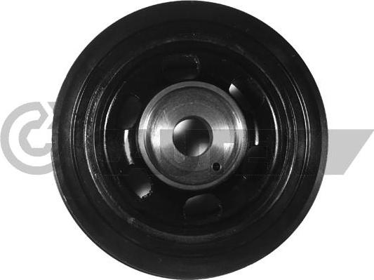 Cautex 021325 - Belt Pulley, crankshaft autospares.lv