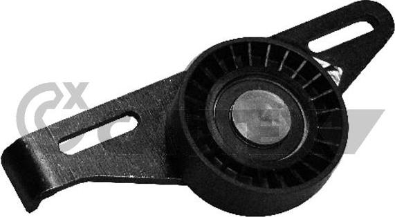 Cautex 021253 - Belt Tensioner, v-ribbed belt autospares.lv