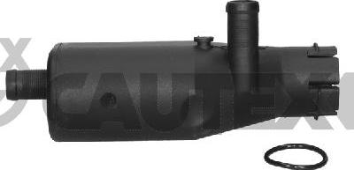 Cautex 021281 - Valve, engine block breather autospares.lv