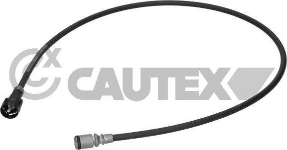 Cautex 028392 - Tacho Shaft autospares.lv