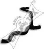 Cautex 186029 - Radiator Hose autospares.lv