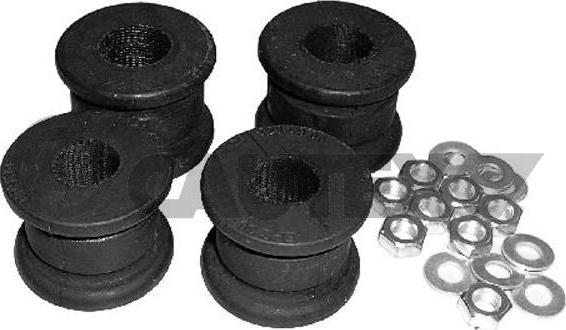 Cautex 180956 - Repair Kit, stabilizer suspension autospares.lv