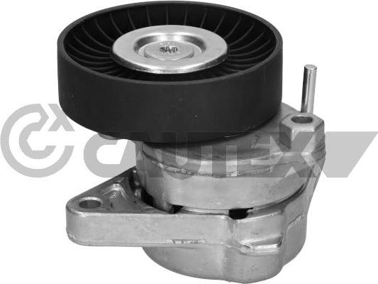 Cautex 180911 - Repair Kit, v-ribbed belt tensioner autospares.lv